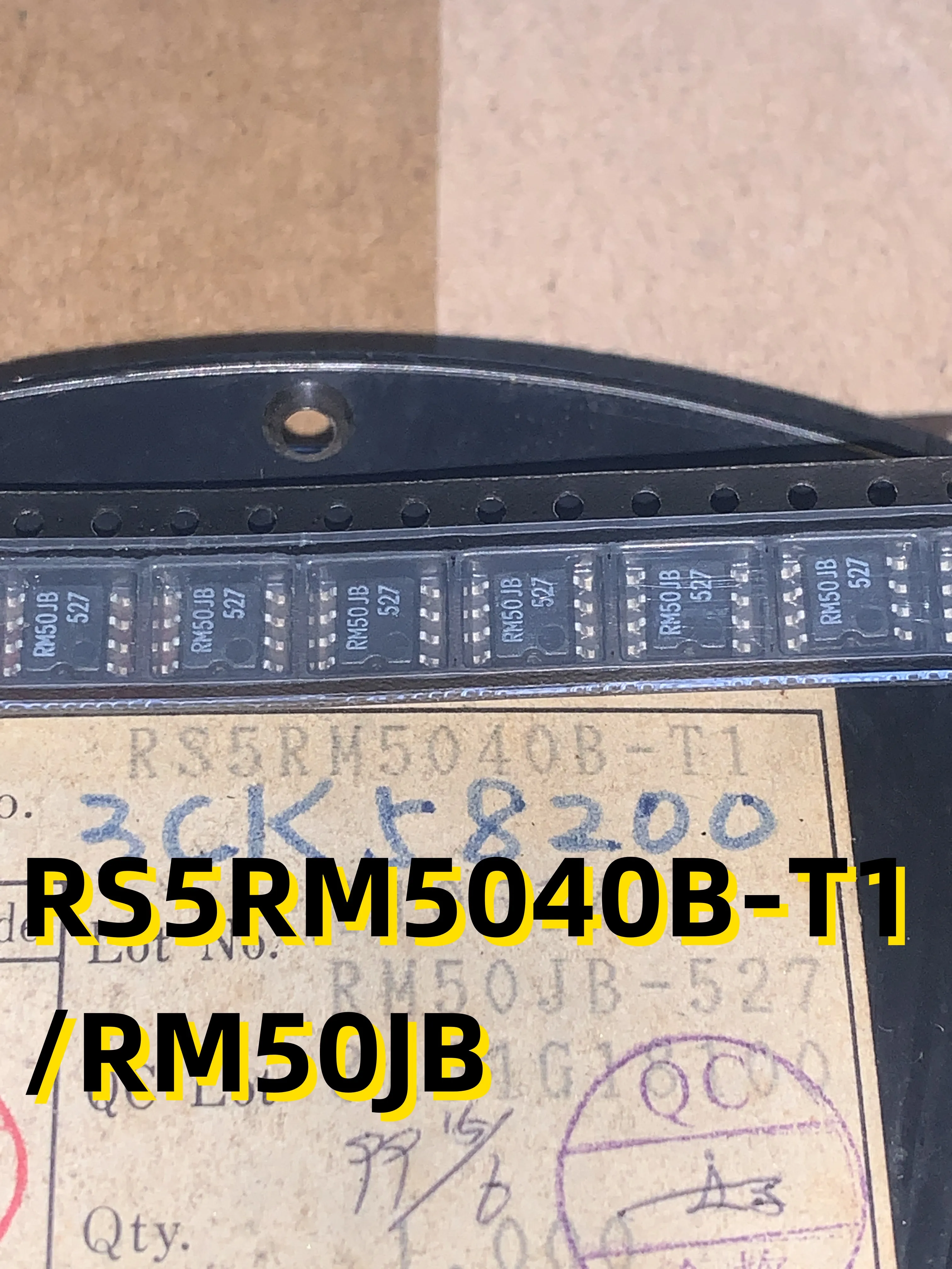 10pcs RS5RM5040B-T1 /RM50JB SOP8