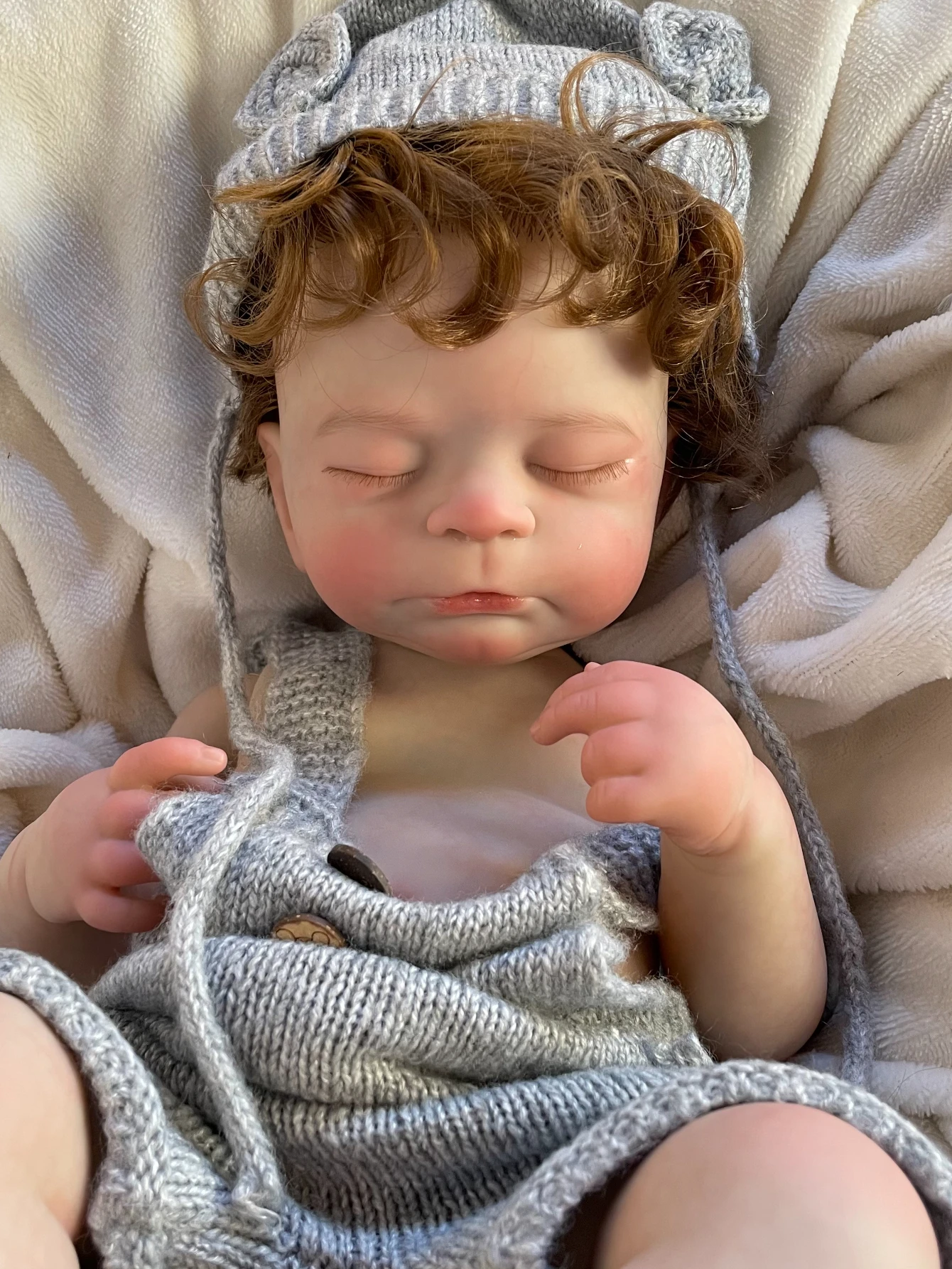 18 Inch Newborn Baby Doll Fant Ali Dekle Za Izberite Ročno Mehko Polno Telo Silikonski Vinil Rodi Deklica Lahko Traja Tuš