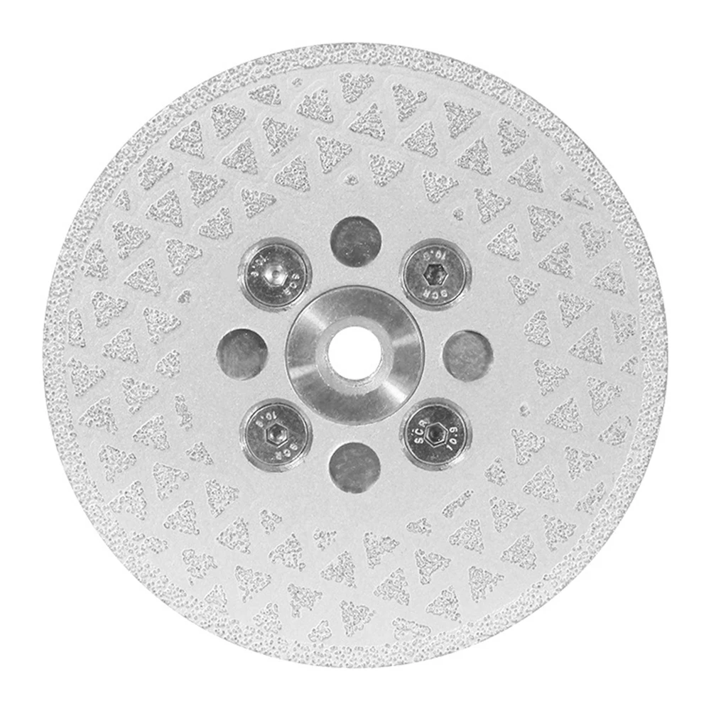 1PC 80-125 mm M10 M14 Diamant Rezalna plošča Disk Set Za Dremel Rotacijski Orodje Pribor Krožne Žage Brusilne