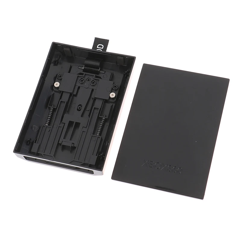 1Pc Za XBOX360 Trdi Disk v Polje XBOX360E Slim Black Notranji Trdi Disk, Ohišje 360E HDD Primeru Lupini