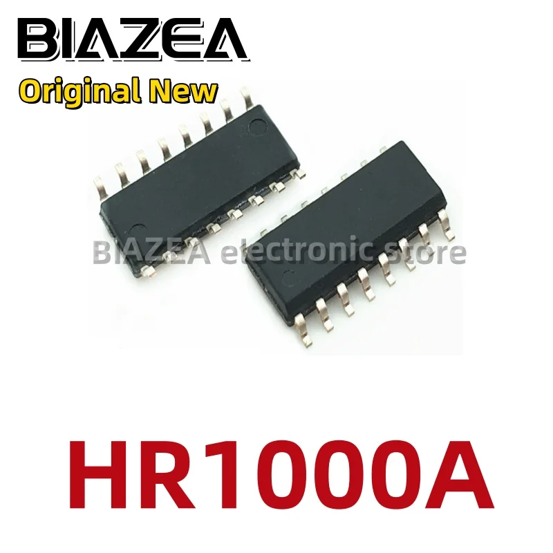 1piece HR1000A SOP16 LCD moč čip
