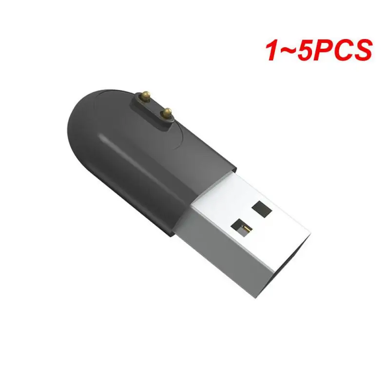1~5PCS Mini Magnetni Polnilnik USB Dock Stojalo za Moj Band 7 6 5 NFC 4 3 Zamenjavo Prenosni Pametna Zapestnica Watch Polnjenje