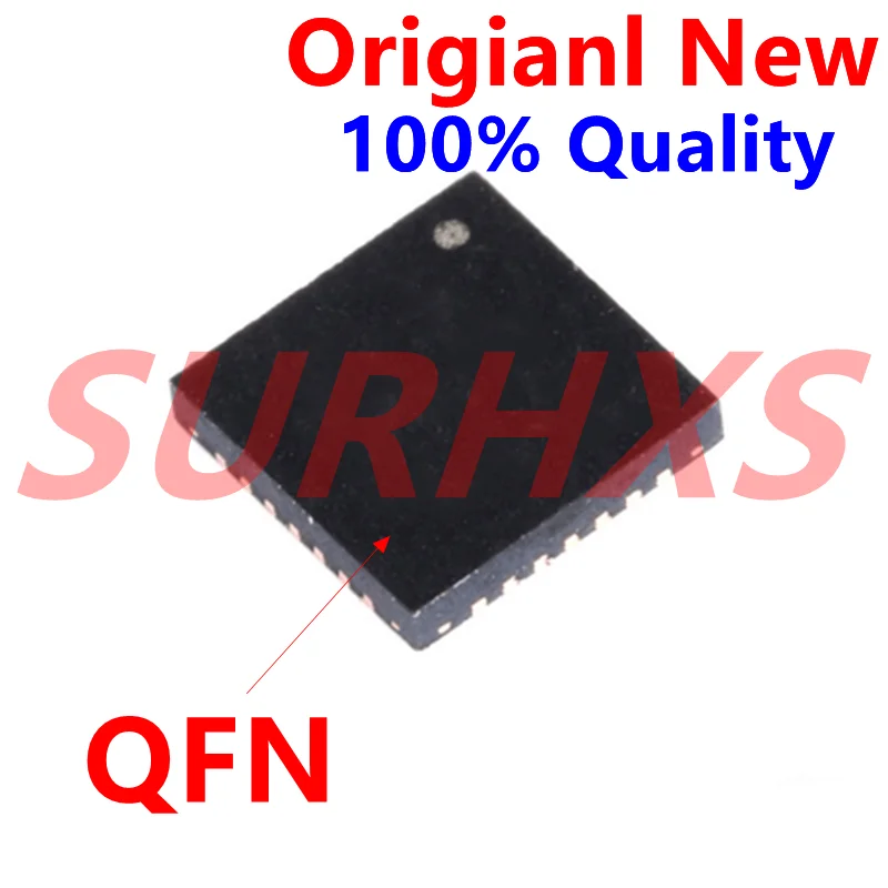 (2-5piece)100% Novih RT3663BCGQW RT3663BC QFN-52 Chipset