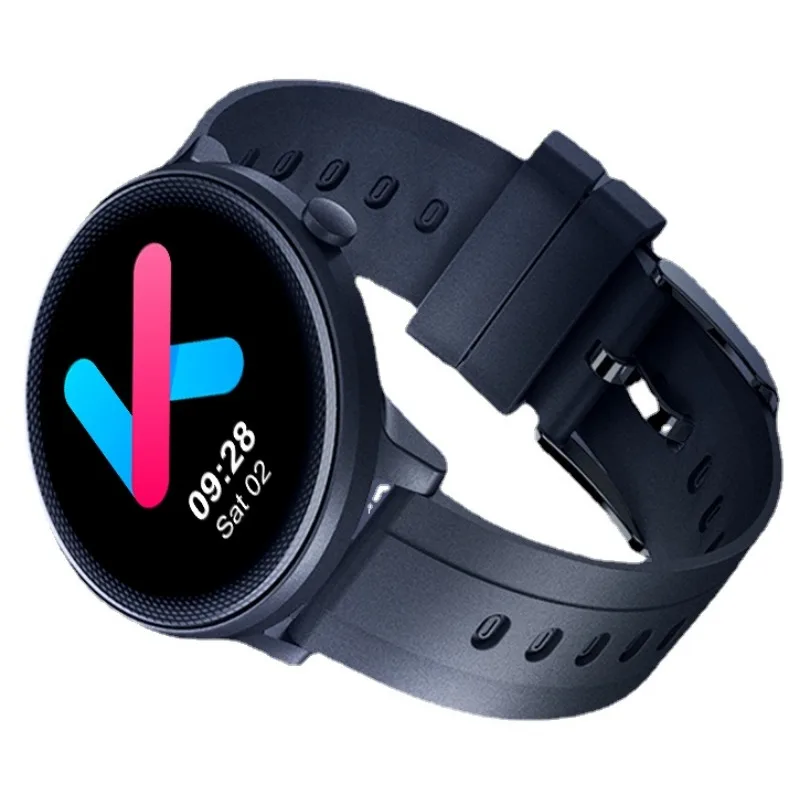 2024 GW4A TFT Zaslon Smartwatch Več Kot 20 Športnih Načini IP68 Vodotesen Fitnes Krvni Tlak Monitor za Alexa Tuya Telefoni