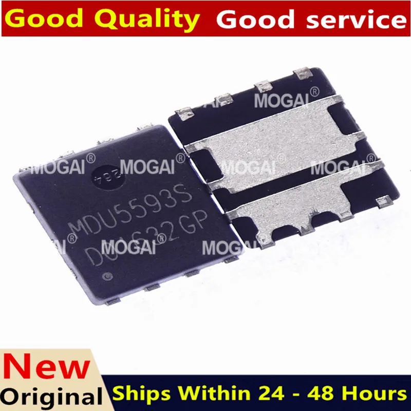 (5piece)100% Novih MDU5593SVRH MDU5593S QFN-8 Chipset