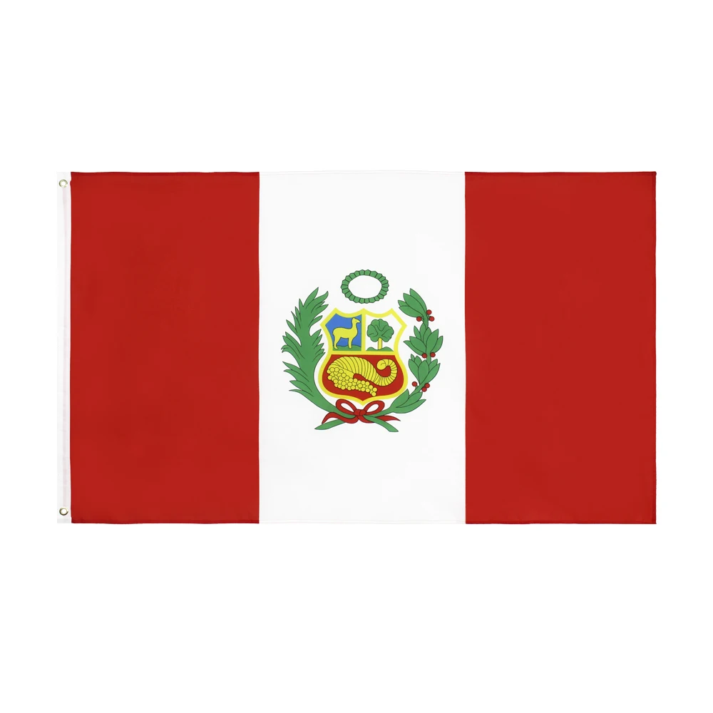 90x150 CM NA PE Peru Zastavo, Za Dekoracijo,