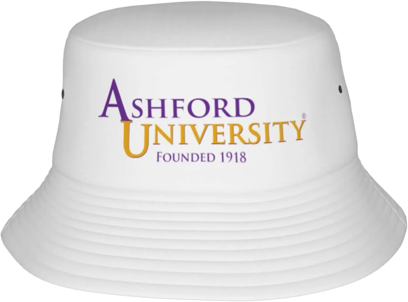 Ashford Univerze Logotip Vedro Klobuki Moda Sonce Skp Packable Zunanji Ribič Klobuk za Ženske in Moške