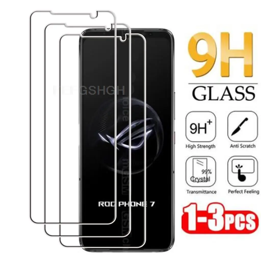 HD Original Kaljeno Steklo ZA ASUS ROG Phone 7 Ultimate 6.78