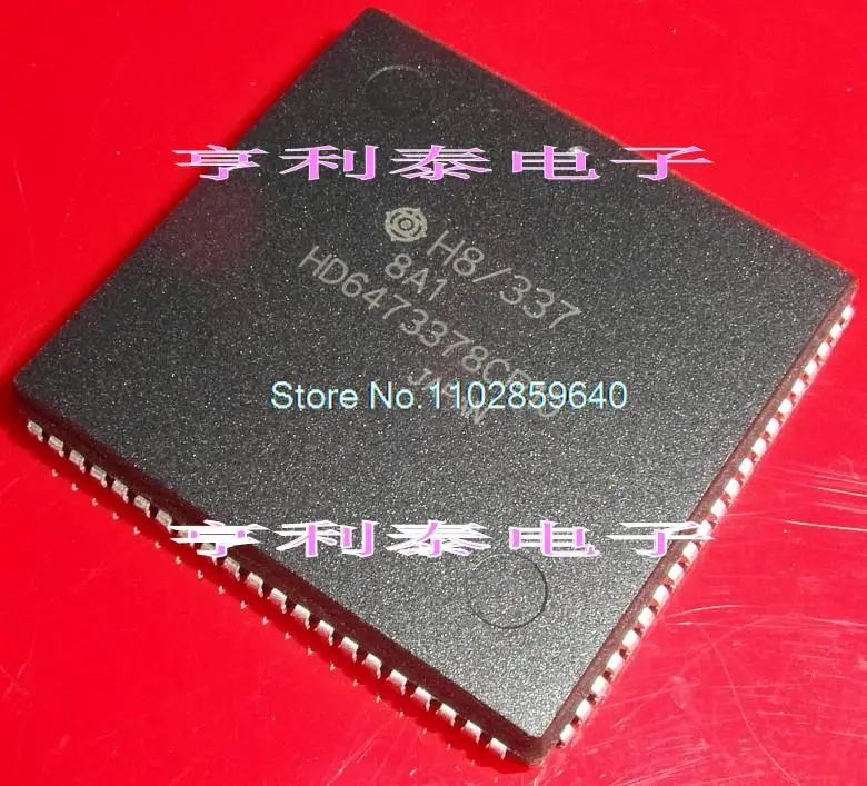 HD6473378CP10 CPU