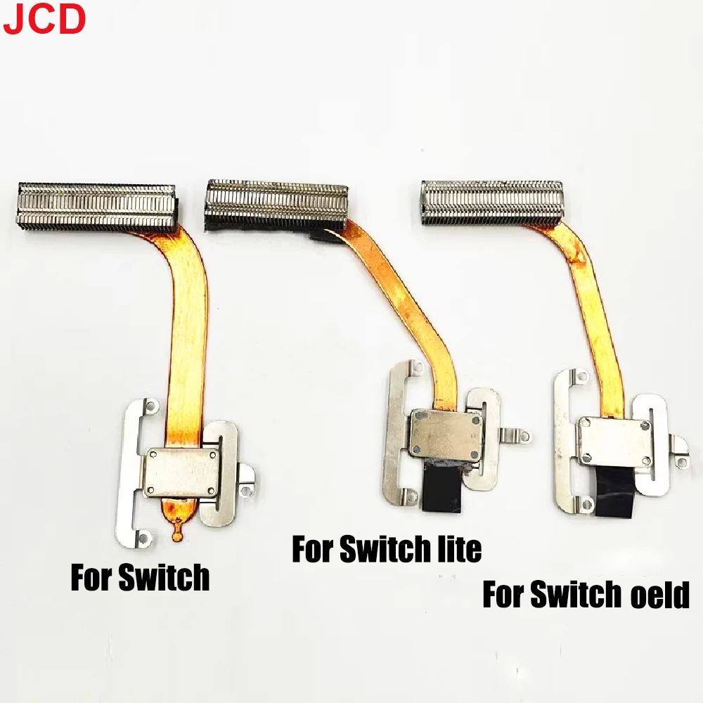 JCD 1pcs Prvotno Uporablja za Radiatorje Toplotno Prevodnost Bakra Cev Za NS Stikalo Lite OLED Hlajenje Bakrene Pločevine Toplotno Baker Korito