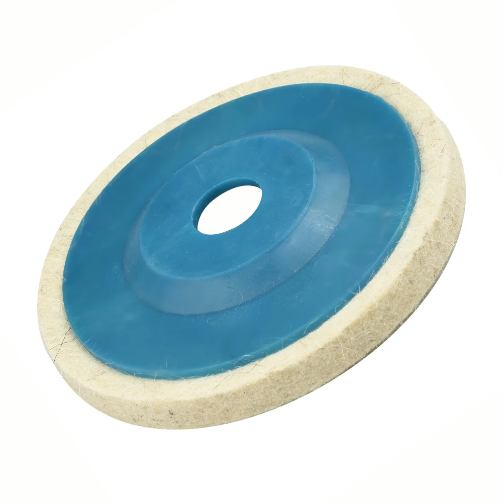 Kožo Brusilni Disk Tipke Za Kota rotacijski Brusilnik Orodja Poliranje Kolo za 1,6 cm luknjo Nadomestni Deli Nadomestni 100mm