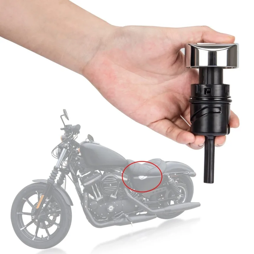 Motocycle Olje Paličice Polnila Plug Temperatura Rezervoarja Skp Primerna Oprema za Harley Sportster Železa XL 883 1200 48 2004-2021 1PC
