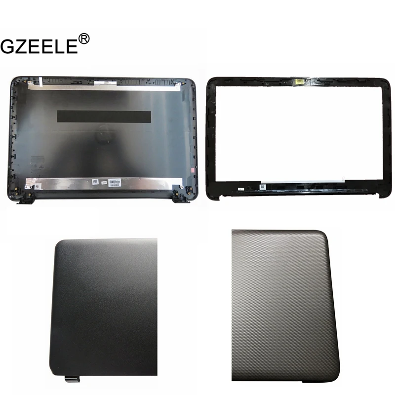 Nov laptop zajema, Za HP TZN-C125 TZN-C126 HQ-TRE LCD Hrbtni Pokrovček/LCD zaslon na prednji plošči