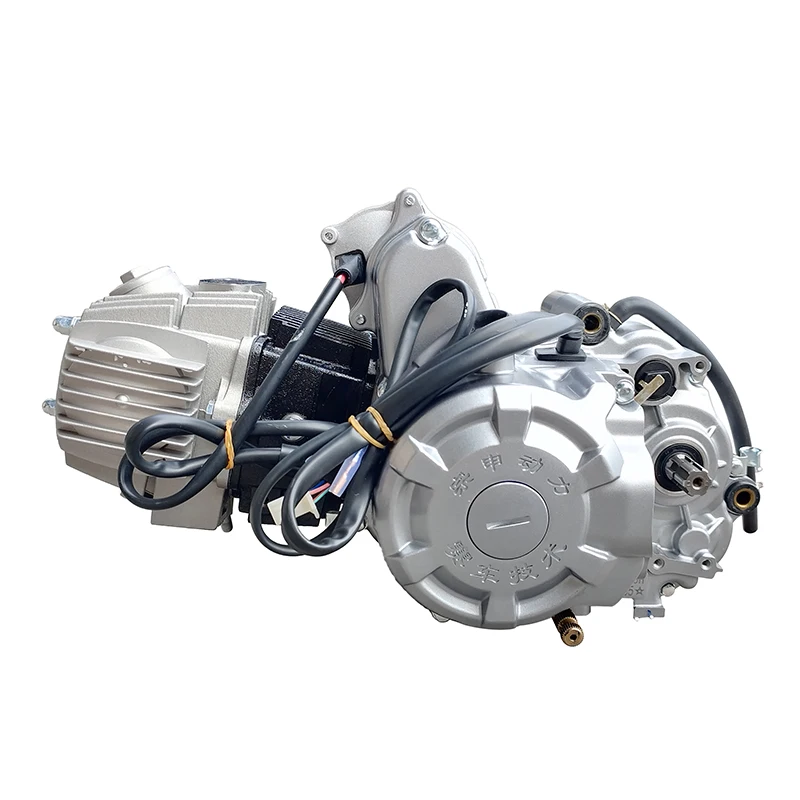 OEM zongshen 110CC 125CC motorno kolo, motor, zračno hlajeni 1 valjni SOHC, CDI vodoravno 4 hitro prestavljanje električni CG110 CG125 moto