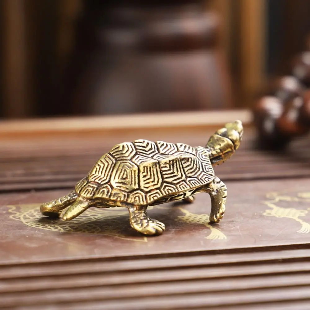 Plovila Darilo Osebne Zbirke, Dnevna Soba Čaj Pet Želva Figurice Namizje Okraski Tortoise Kip Medenina Tortoise