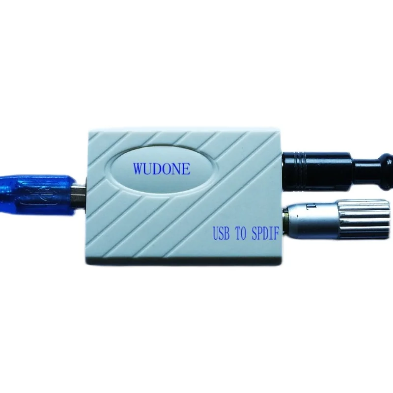Pogon-Prosta USB Na Vlaken Koaksialni Izhod SPDIF Podporo DTS, AC3 Hitri USB kabel AV Kabel