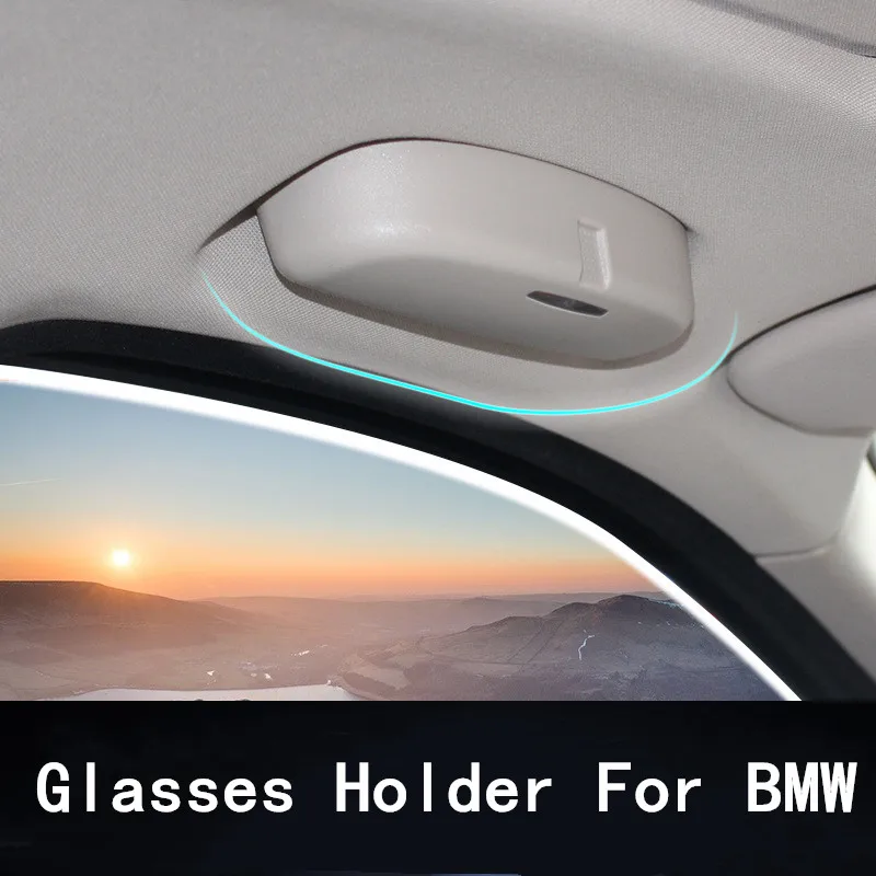 Sončna očala Polje Za BMW 1 3 5 7 F20 F21 F30 F31 F10, F11 F01 F02 X1 X3 X4 E84 F25 F26 Avto Očala Imetnik Primeru Skladiščenja