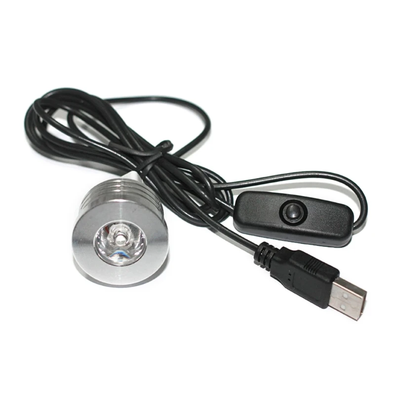 UV-Lučka LED Luči z LED USB