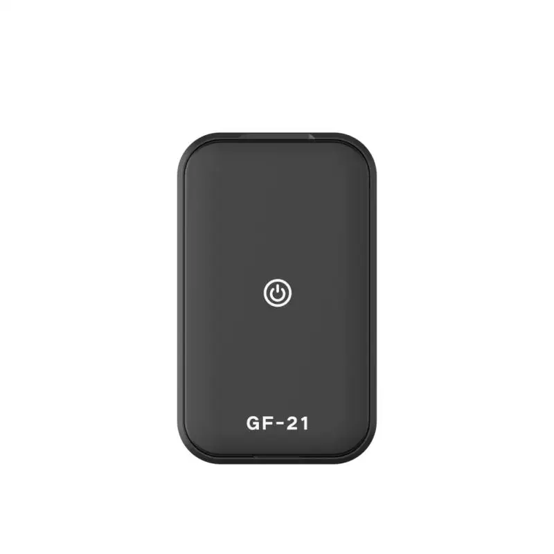 Vrh GF21 Mini GPS v Realnem Času Avto Tracker Anti-Izgubljeno Napravo Glasovni Nadzor Snemanja Lokator Visoke ločljivosti Mikrofon WIFI+£+GPS