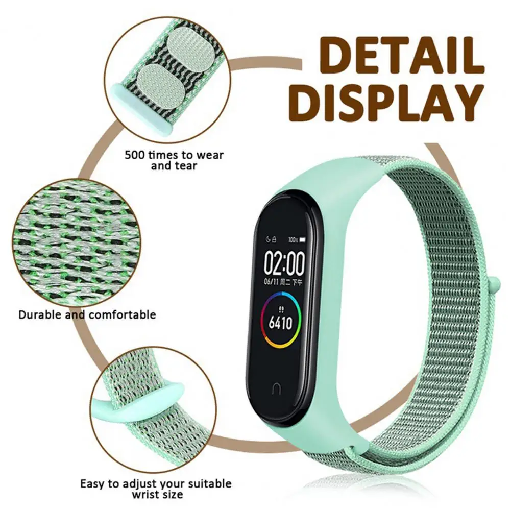 Watchband Enostavno Namestitev Prilagodljiv Prijazno do Kože, Šport ura Pas Zamenjava Pasu Smartwatch Trak Dodatki