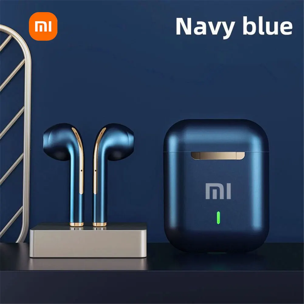 Xiaomi MIJIA J18 Brezžične Bluetooth Slušalke V Uho Stavko Dotik za Nadzor Slušalke HiFI Stereo Igra Vodotesne Slušalke Z Mikrofonom