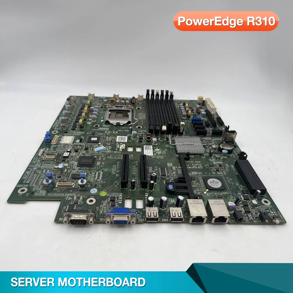 Za DELL PowerEdge R310 Server matične plošče 5XKKK TH3YC 1V648 05XKKK 0TH3YC 01V648 X3430