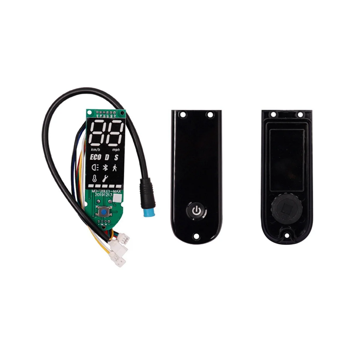 Za Ninebot No. 9 Električni Skuter MaxG30 Bluetooth Nadzorni Odbor G30 Instrument Zaslon Odbor