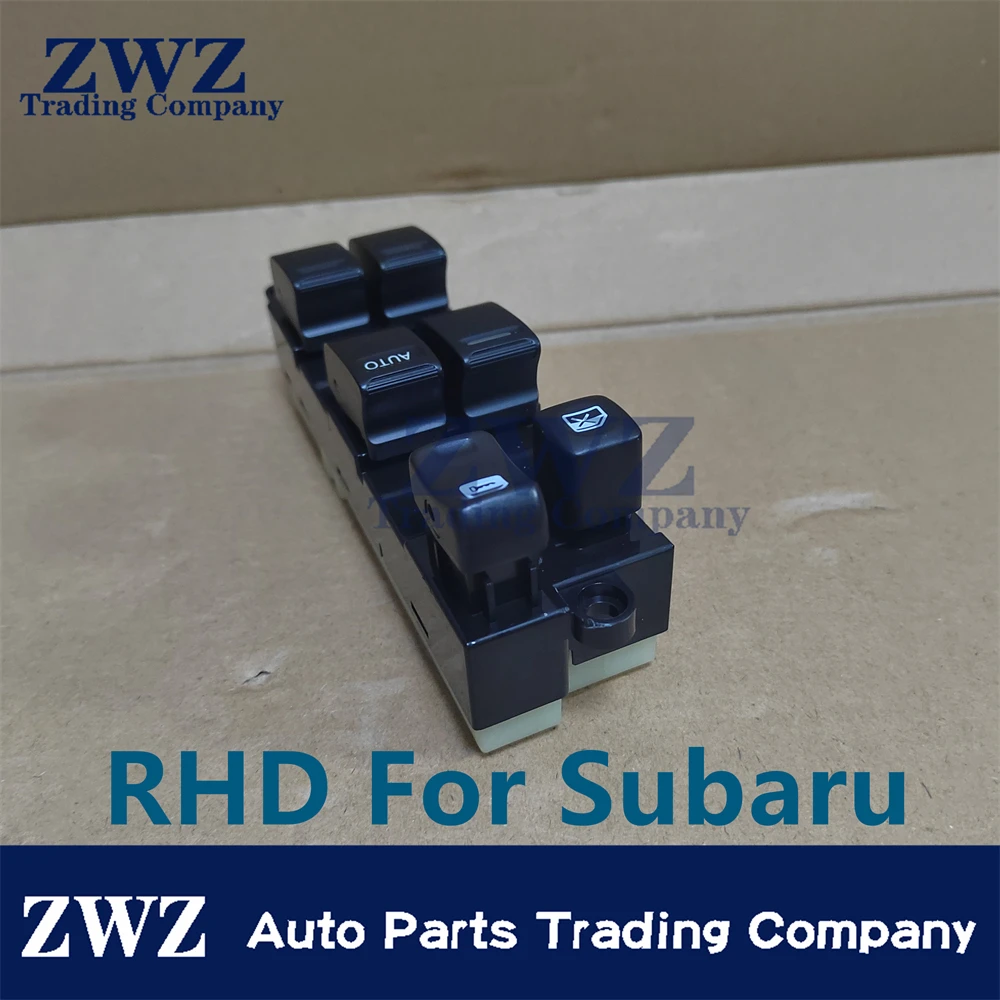 Za Subaru Gozd SG5 SG5E52R EJ202 CBA-SG5 RHD Moč Okno Glavno Stikalo 83071-SA110 83071SA110 83071 SA110