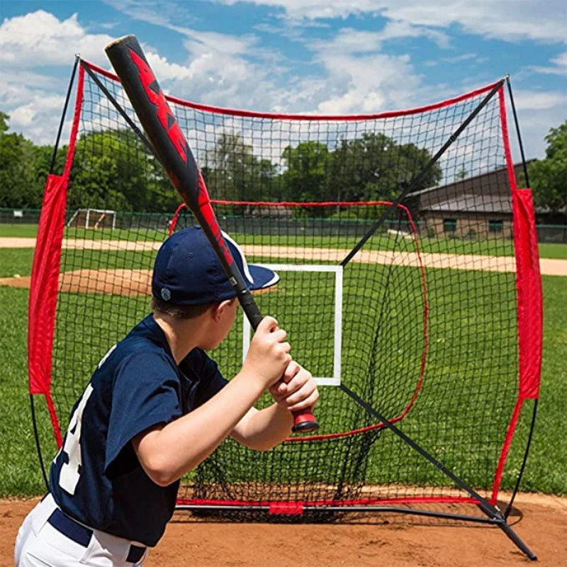 Za Telovadnice Doma Park School Baseball Udaril Neto Vazeci Ciljnih Neto Za Softball Prakso 9 Hole Območjih Na Prostem, Oprema, Usposabljanje