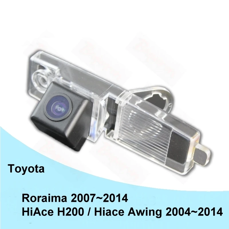 za Toyota Roraima HiAce H200 Hiace Awing 2004~2014 SONY Night Vision Avto Povratne varnostne Kopije, Parkirišče, Pogled od Zadaj Kamero HD CCD