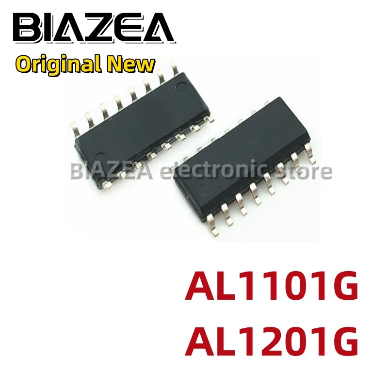 1piece AL1101G AL1201G SOP16 Chipset